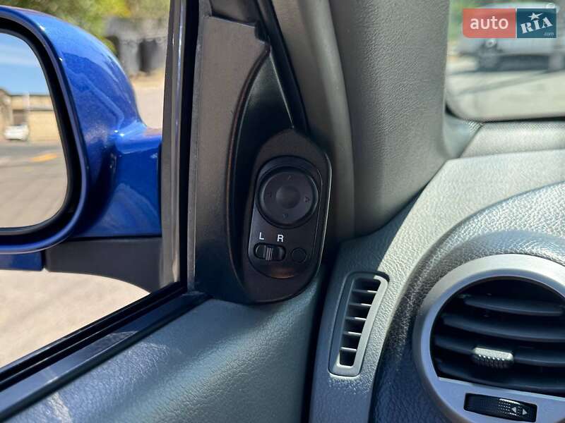 Chevrolet Nubira 2007