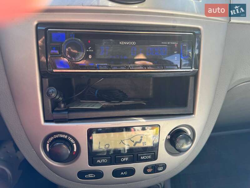 Chevrolet Nubira 2007