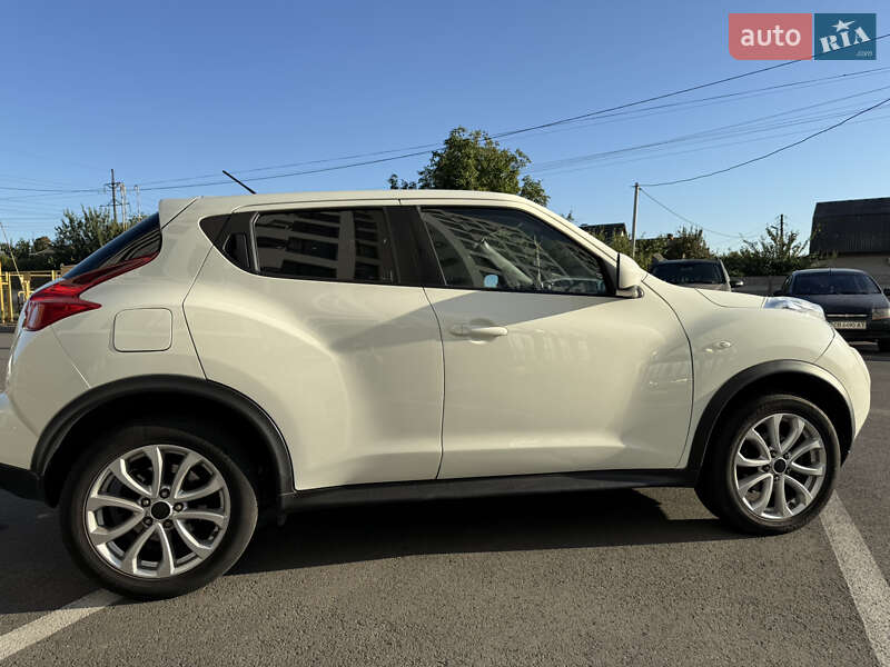 Nissan Juke 2012