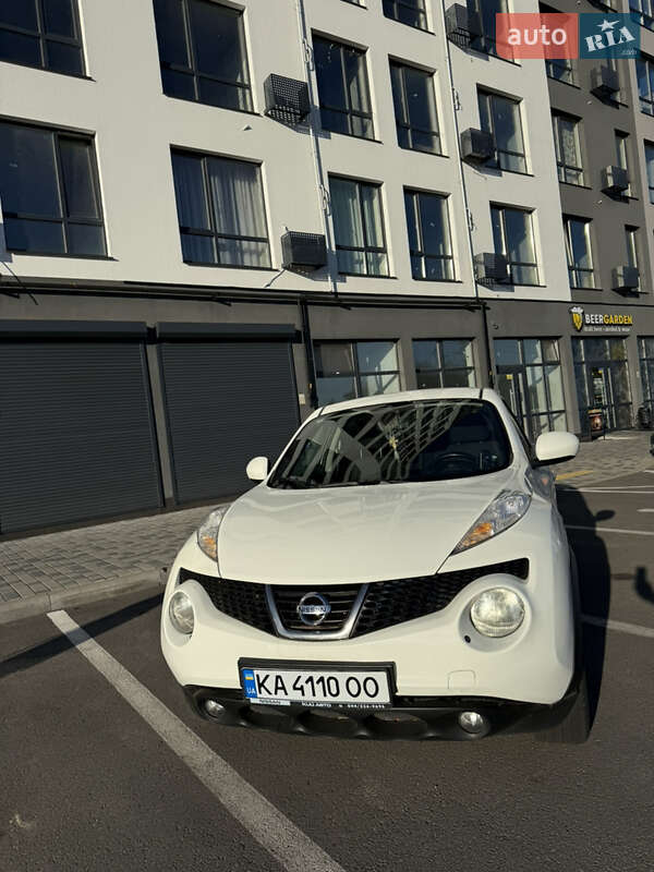 Nissan Juke 2012