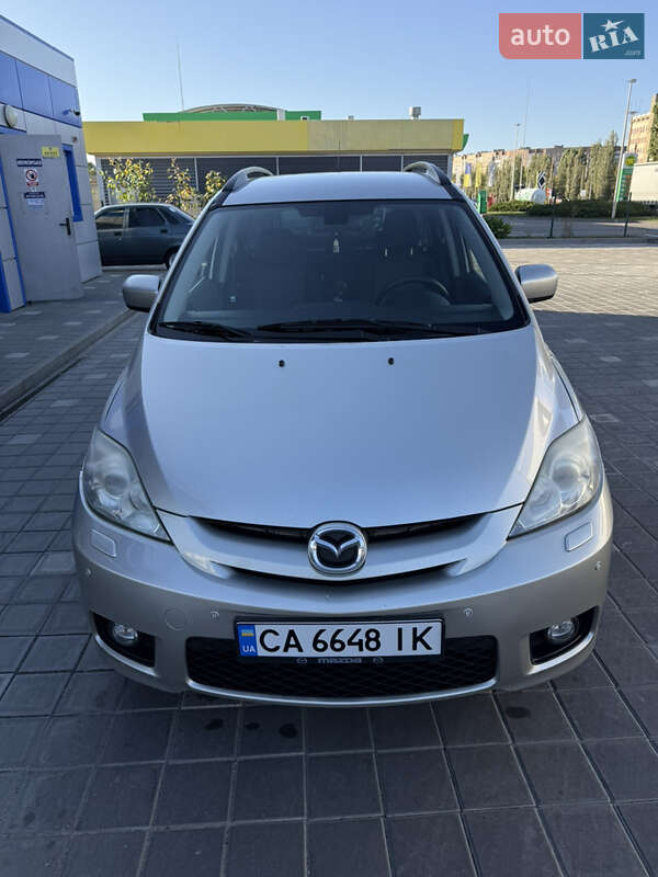 Mazda 5 2007