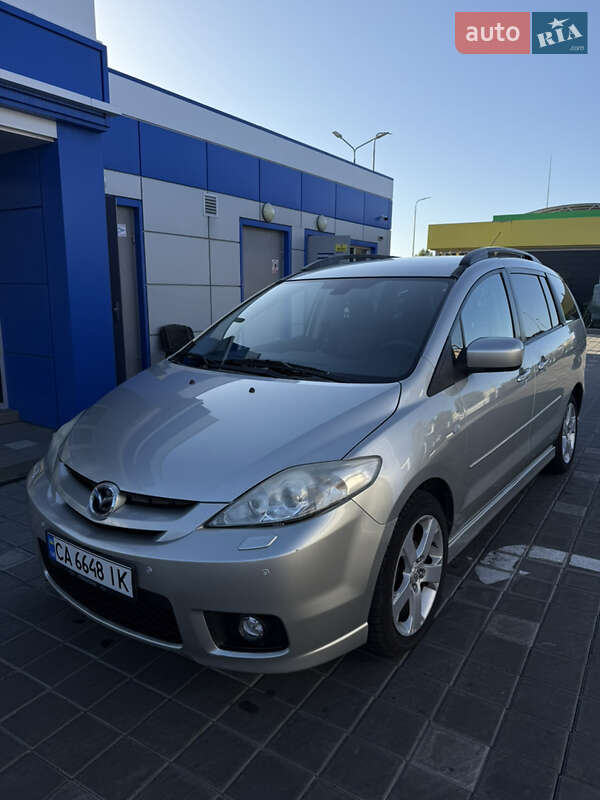 Mazda 5 2007