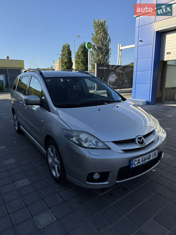 Mazda 5 2007