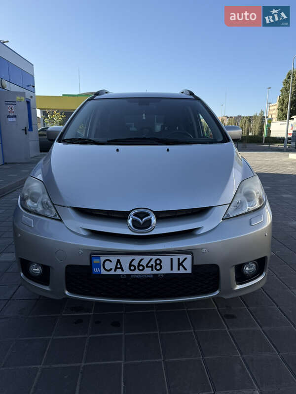 Mazda 5 2007