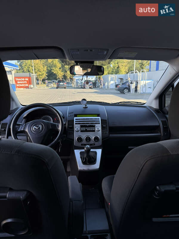 Mazda 5 2007