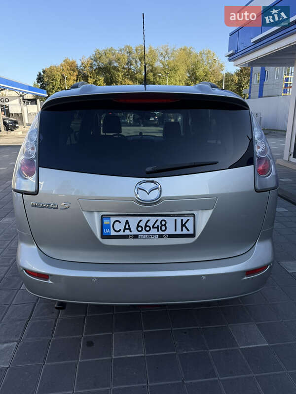 Mazda 5 2007