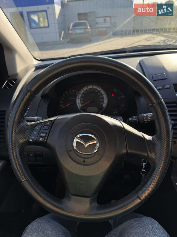 Mazda 5 2007