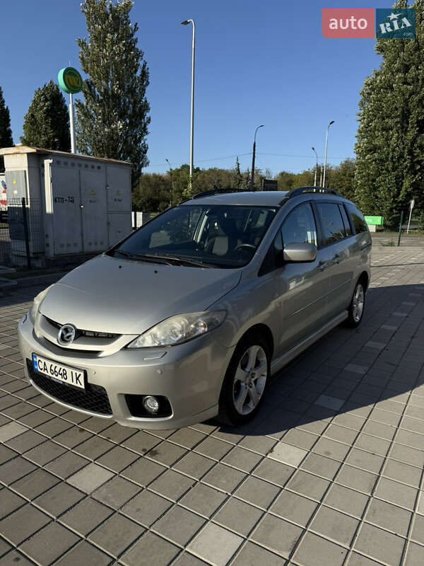 Mazda 5 2007