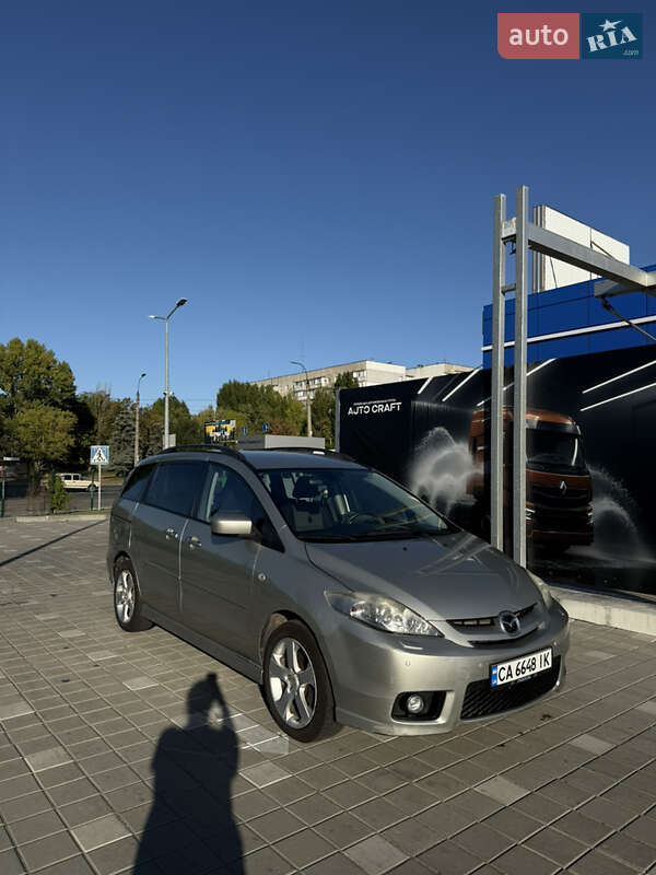 Mazda 5 2007