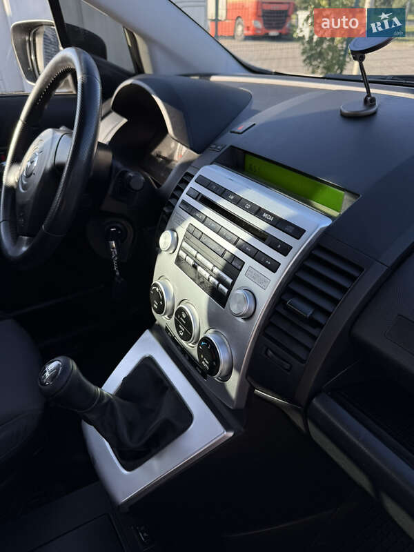 Mazda 5 2007