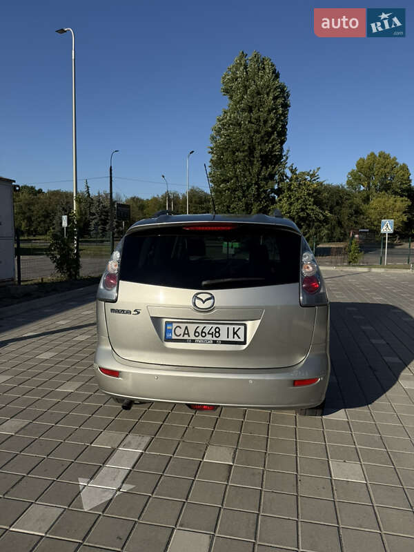 Mazda 5 2007