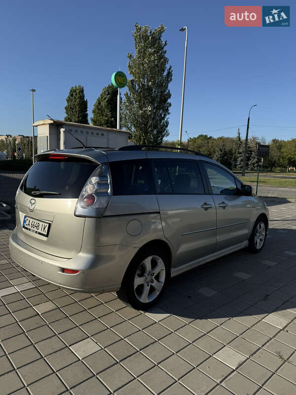 Mazda 5 2007