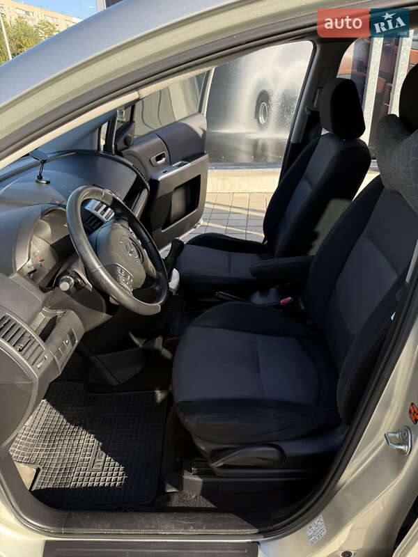 Mazda 5 2007