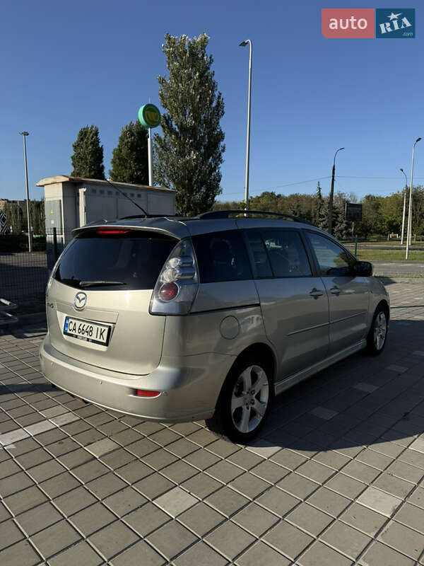 Mazda 5 2007
