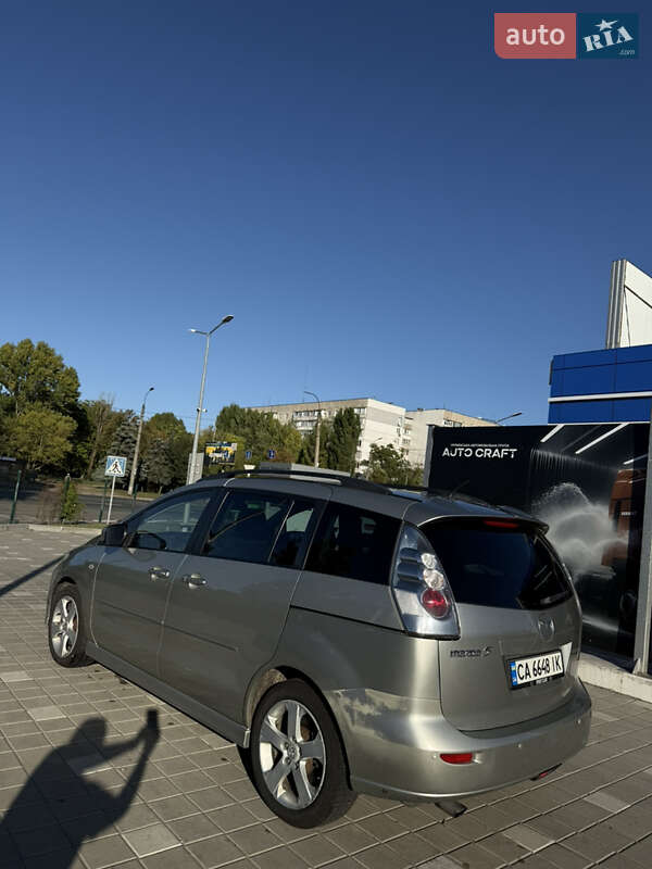 Mazda 5 2007