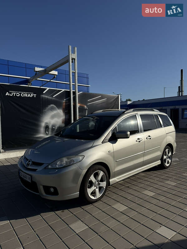 Mazda 5 2007