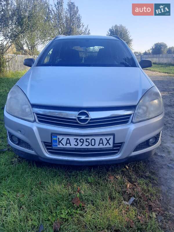Opel Astra 2007