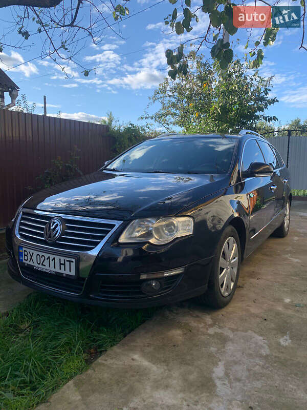 Volkswagen Passat 2008