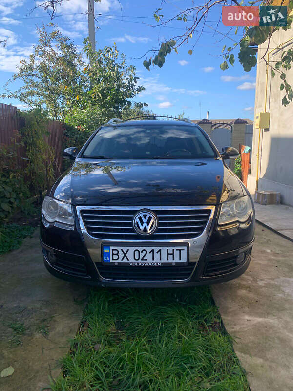 Volkswagen Passat 2008