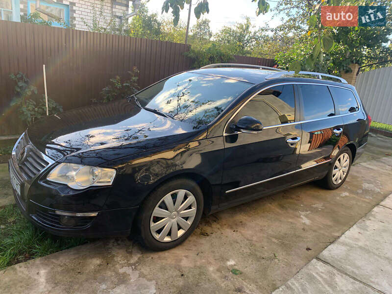 Volkswagen Passat 2008