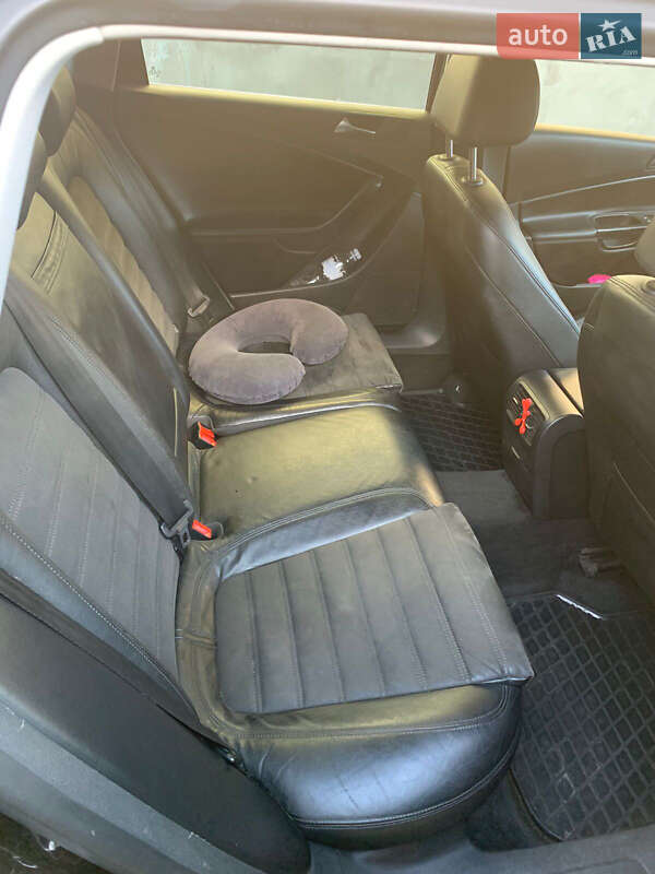 Volkswagen Passat 2008