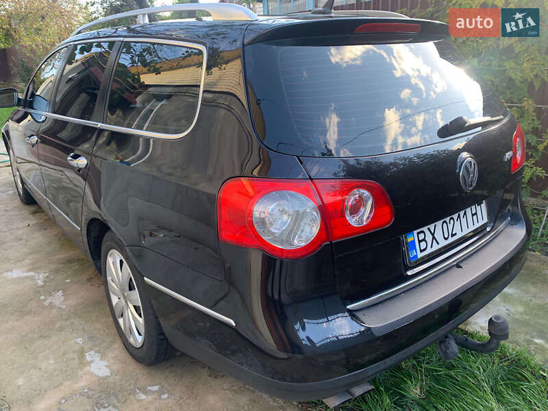 Volkswagen Passat 2008