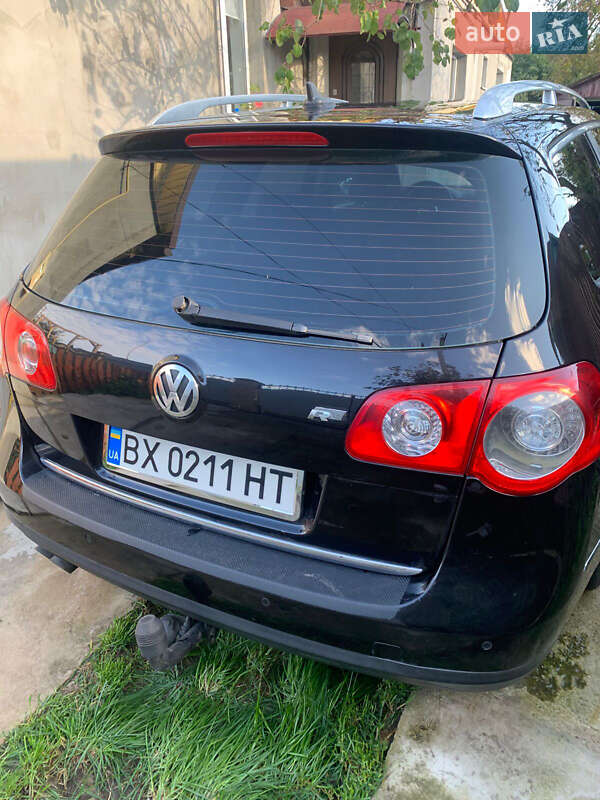 Volkswagen Passat 2008