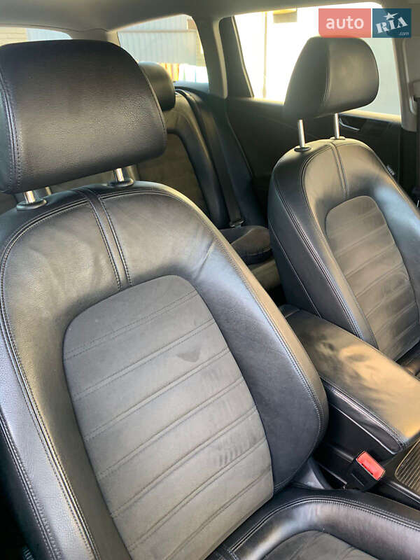 Volkswagen Passat 2008