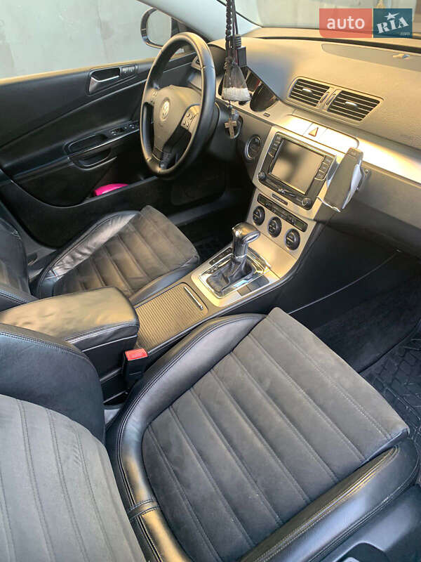 Volkswagen Passat 2008