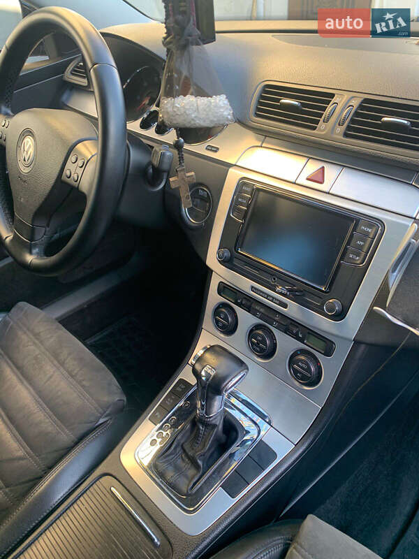 Volkswagen Passat 2008