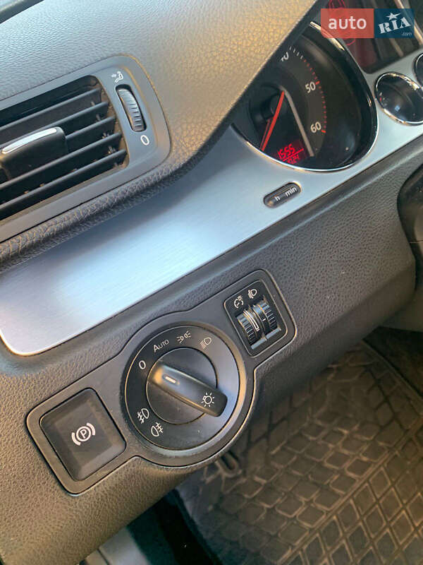 Volkswagen Passat 2008