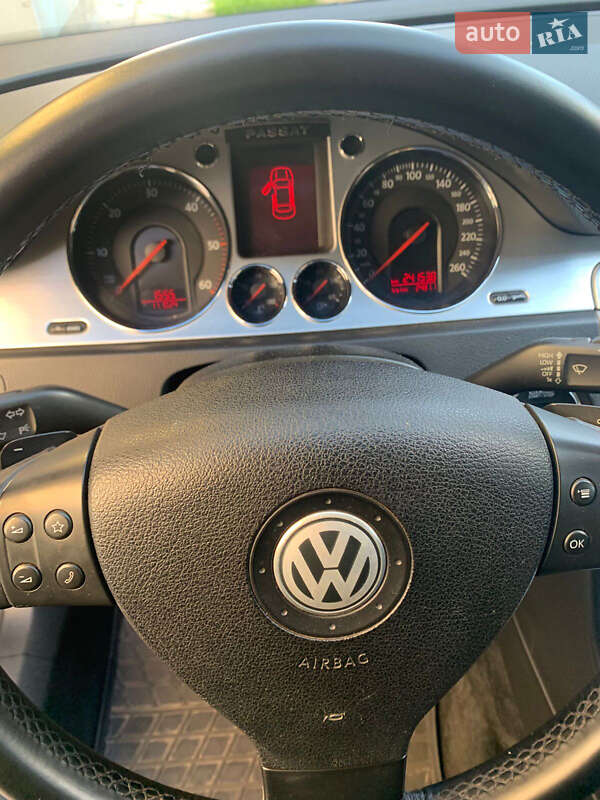 Volkswagen Passat 2008