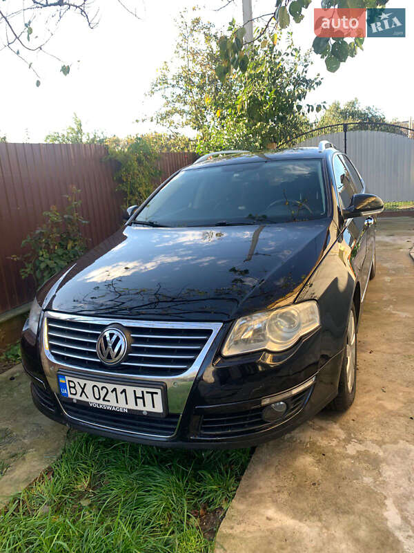 Volkswagen Passat 2008