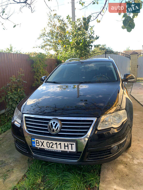 Volkswagen Passat 2008