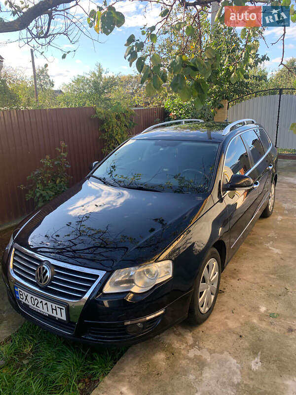 Volkswagen Passat 2008