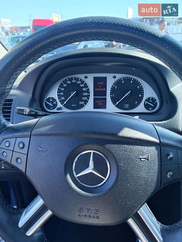 Mercedes-Benz B-Class 2010