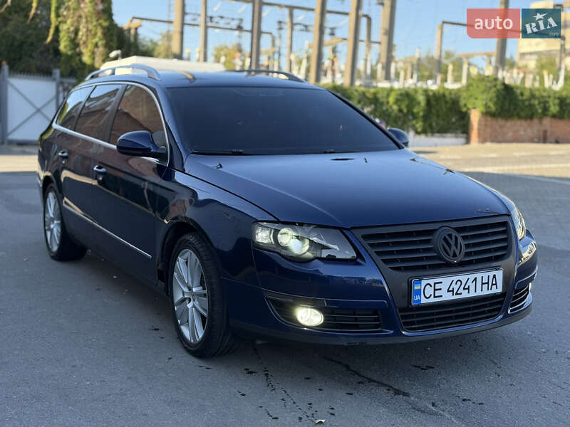 Volkswagen Passat 2007