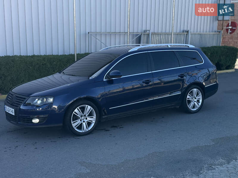 Volkswagen Passat 2007