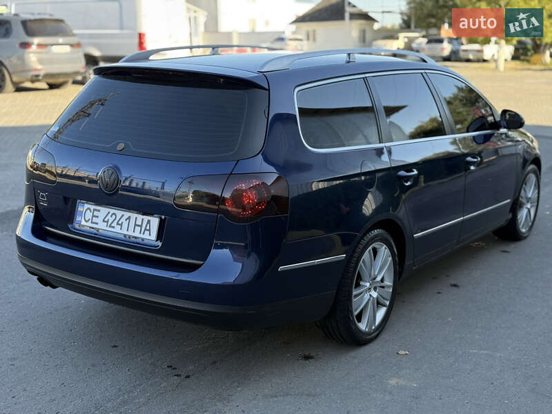 Volkswagen Passat 2007