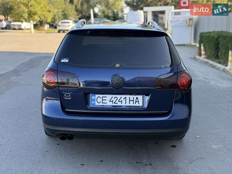 Volkswagen Passat 2007