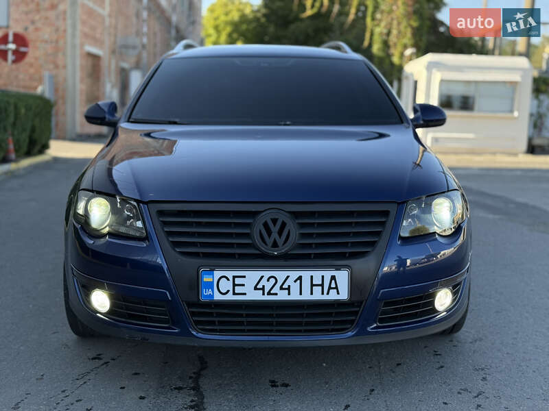 Volkswagen Passat 2007