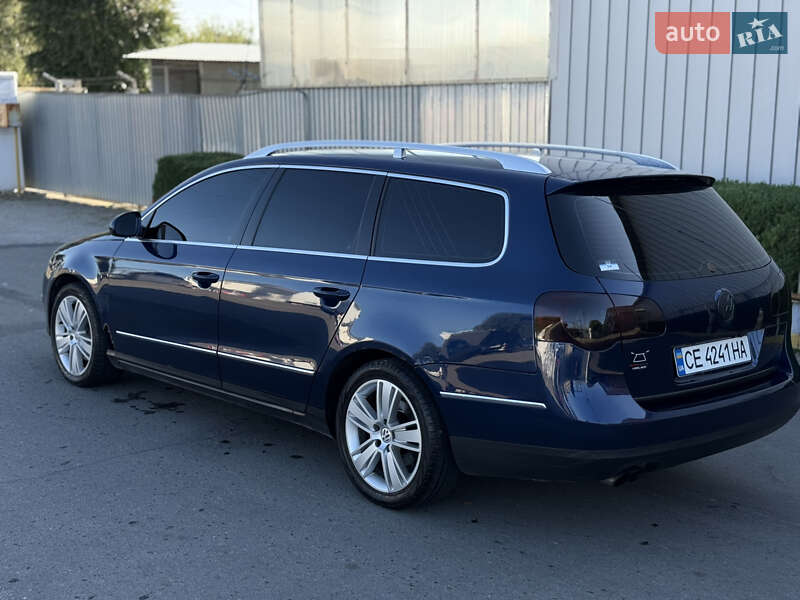 Volkswagen Passat 2007