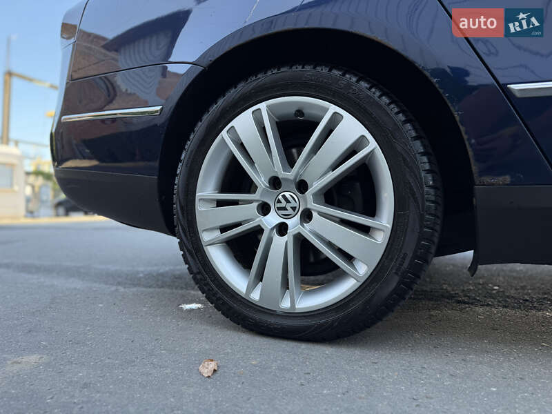 Volkswagen Passat 2007