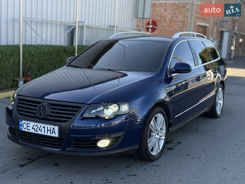 Volkswagen Passat 2007