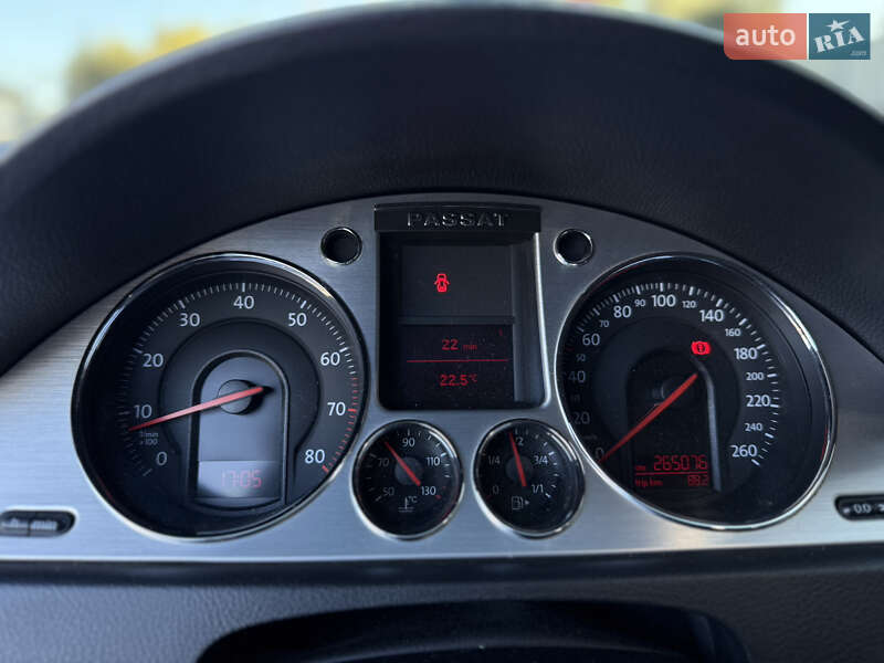 Volkswagen Passat 2007