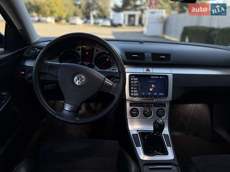 Volkswagen Passat 2007