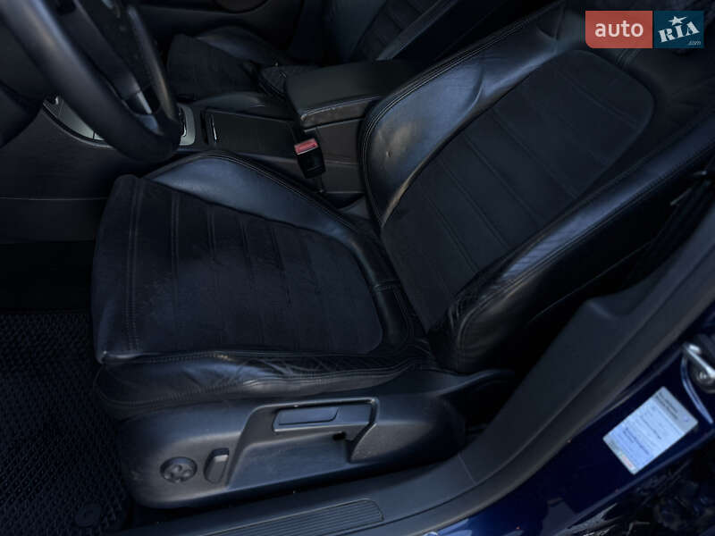 Volkswagen Passat 2007