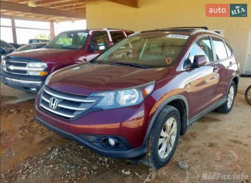 Honda CR-V 2014