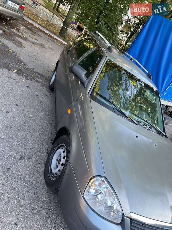 ВАЗ / Lada 2171 Priora 2010