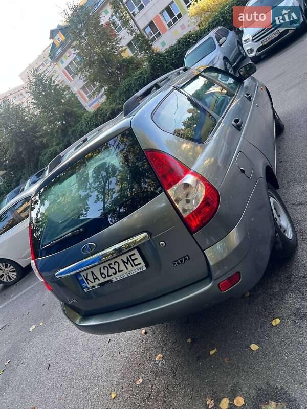 ВАЗ / Lada 2171 Priora 2010